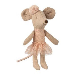 MAILEG Ballerina Mouse Little Sister