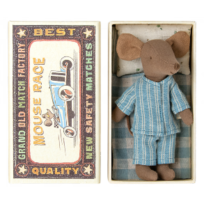 MAILEG Big Brother Mouse In A Box