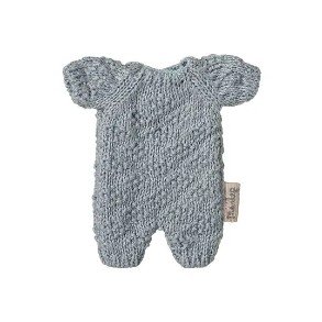 MAILEG Blue Micro Suit