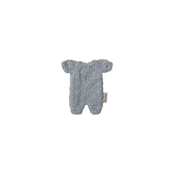 MAILEG Blue Micro Suit