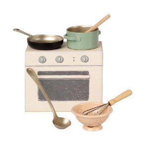 MAILEG Cooking Set