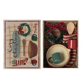 MAILEG Cosy Christmas Set