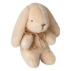 MAILEG Cream Mini Plush Bunny