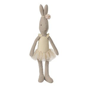 MAILEG Cream Size 1 Ballet Rabbit 