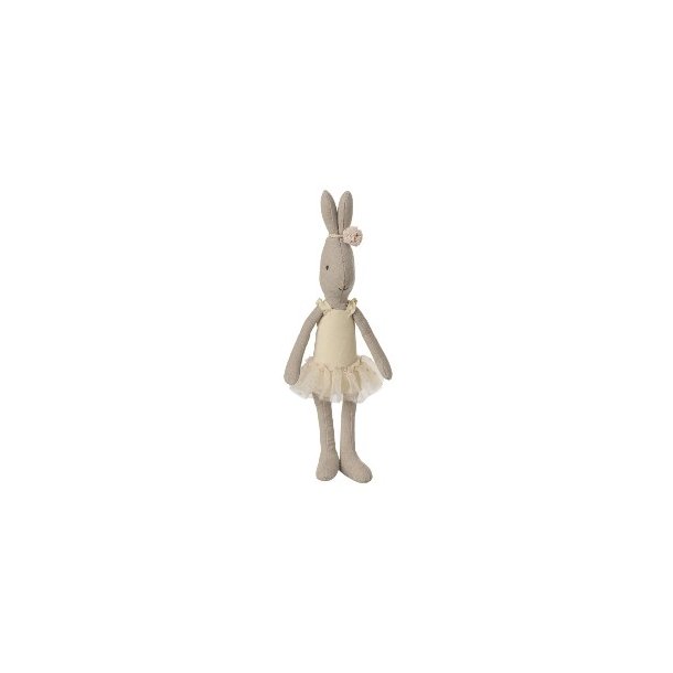 MAILEG Cream Size 1 Ballet Rabbit 