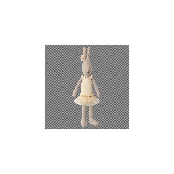 MAILEG Cream Size 1 Ballet Rabbit 