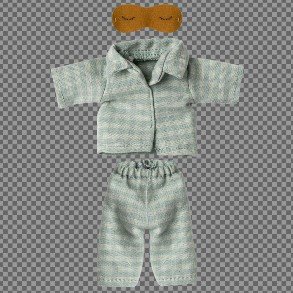 MAILEG Dad Mouse Pyjamas