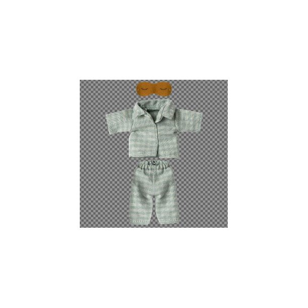 MAILEG Dad Mouse Pyjamas