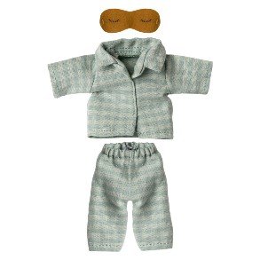 MAILEG Dad Mouse Pyjamas
