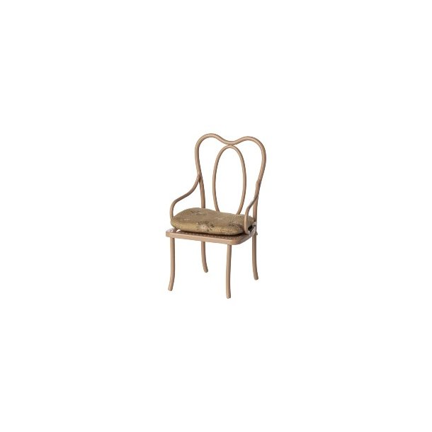 MAILEG Dark Powder Mini Chair