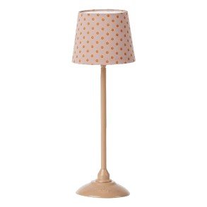 MAILEG Dark Powder Miniature Floor Lamp