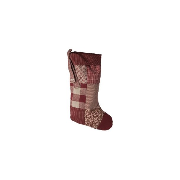 MAILEG Flower Christmas Stocking