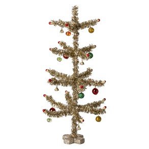 MAILEG Gold Grande Christmas Tree