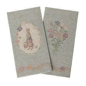 MAILEG Green Small Napkins