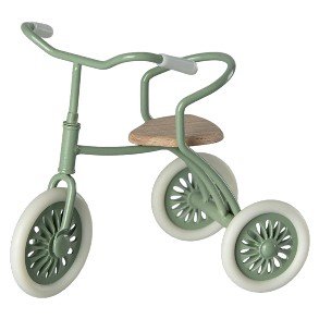 MAILEG Green Tricycle