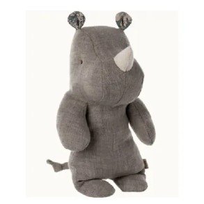 MAILEG Grey Small Rhino