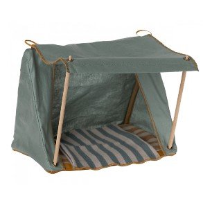MAILEG Happy Camper Tent Mouse