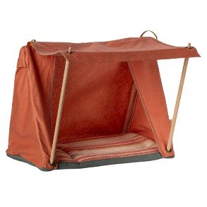 MAILEG Happy Mouse Camper Tent