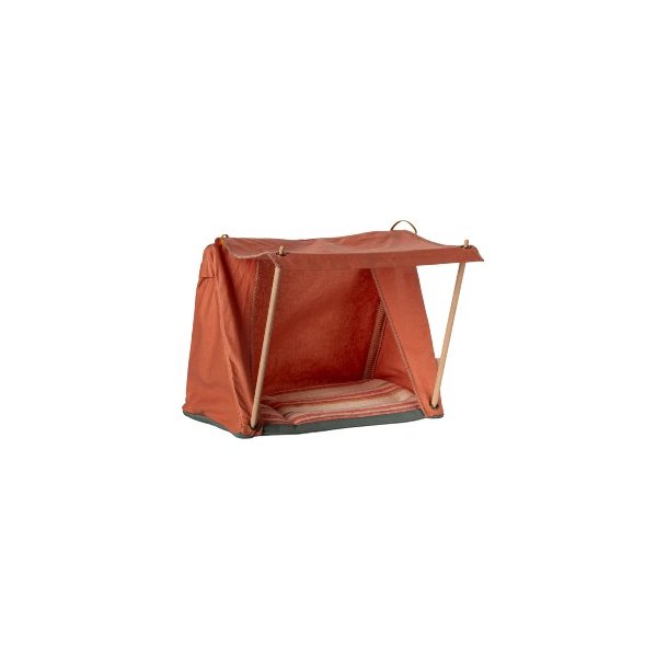 MAILEG Happy Mouse Camper Tent