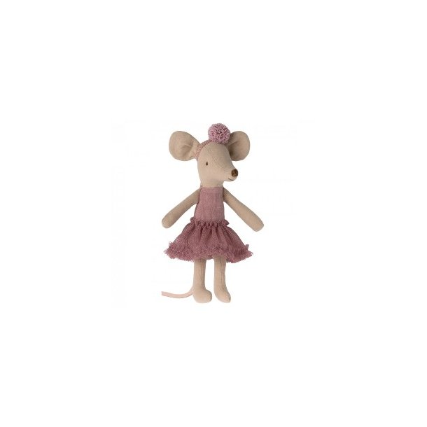 MAILEG Heather Ballerina Big Sister Mouse