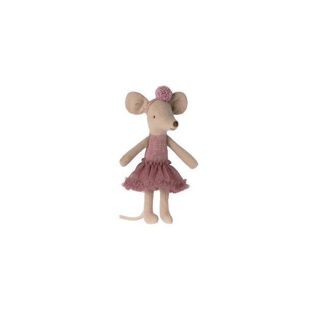 MAILEG Heather Little Sister Ballerina Mouse