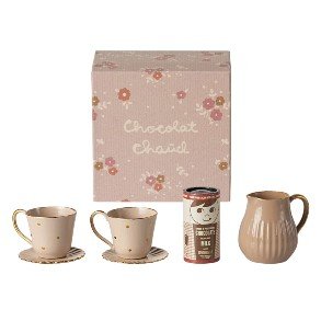 MAILEG Hot Chocolate Mini Set