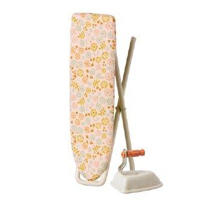 MAILEG Iron and Ironing Board