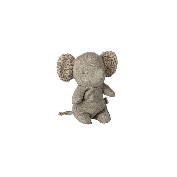 MAILEG Iron Grey Mini Elefant