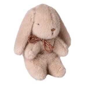 MAILEG Light Powder Mini Plush Bunny