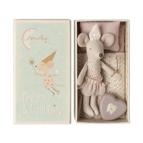 MAILEG Little Sister Tooth Fairy Mouse