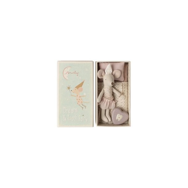 MAILEG Little Sister Tooth Fairy Mouse