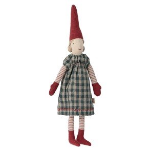 MAILEG Mini Girl Nisse Kjole