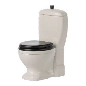 MAILEG Miniature Toilet