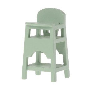 MAILEG Mint High Chair