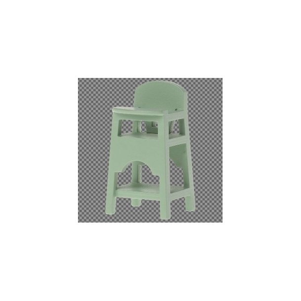 MAILEG Mint High Chair