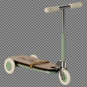 MAILEG Mint Kik Board