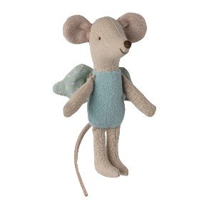 MAILEG Mint Little Fairy Mouse