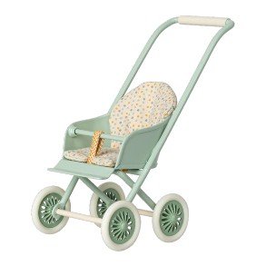 MAILEG Mint Micro Stroller