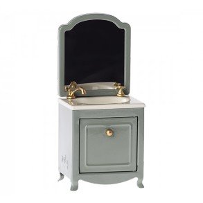 MAILEG Mint Mouse Sink Dresser