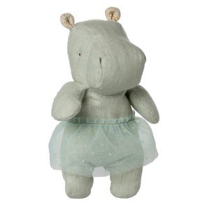 MAILEG Mint Safari Hippo