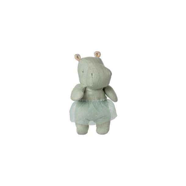 MAILEG Mint Safari Hippo