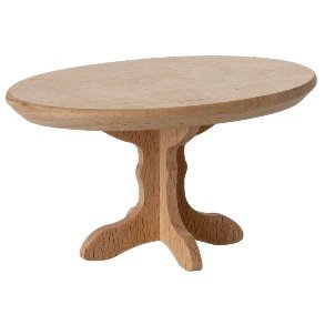 MAILEG Nature Oval Dining Table