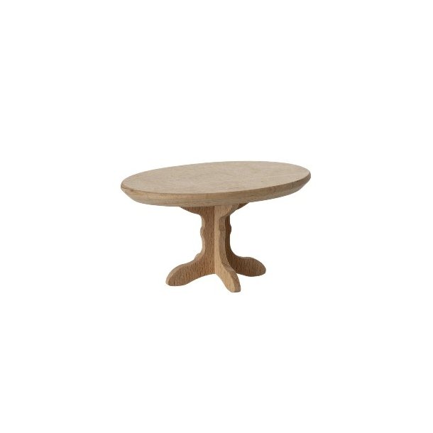 MAILEG Nature Oval Mouse Coffee Table
