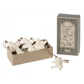 MAILEG O Holy Night Ophng