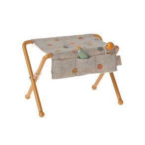 MAILEG Ocher Nursery Table