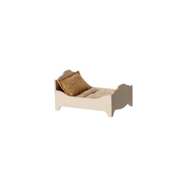 MAILEG Off White Mouse Bed