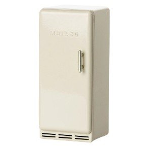 MAILEG Off White Mouse Fridge