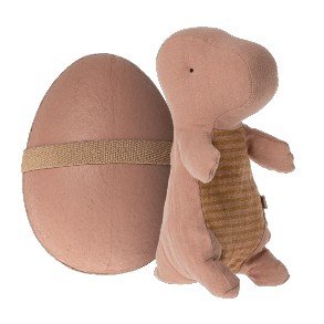 MAILEG Old Rose Small Gantosaurus In Egg