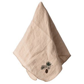 MAILEG Pine Cone Napkin
