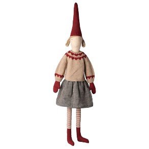 MAILEG Pixy Size 6 Christmas Girl